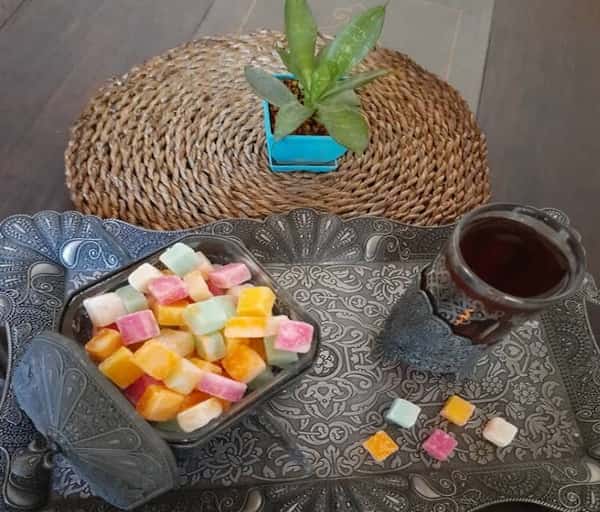 تصویر 3 از قیمت خرید پولکی حبه ای + فروش ویژه